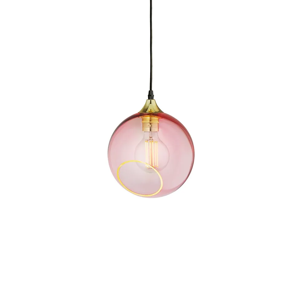 Ballroom吊灯Ø20cm, 金色_玫瑰色 Design By Us