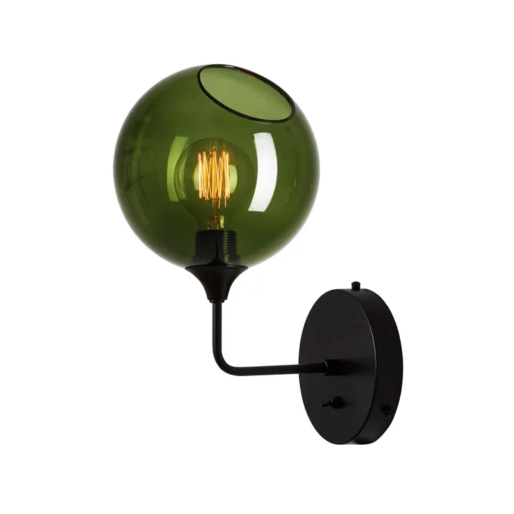 Ballroom壁灯Ø20cm - 军绿色 - Design By Us