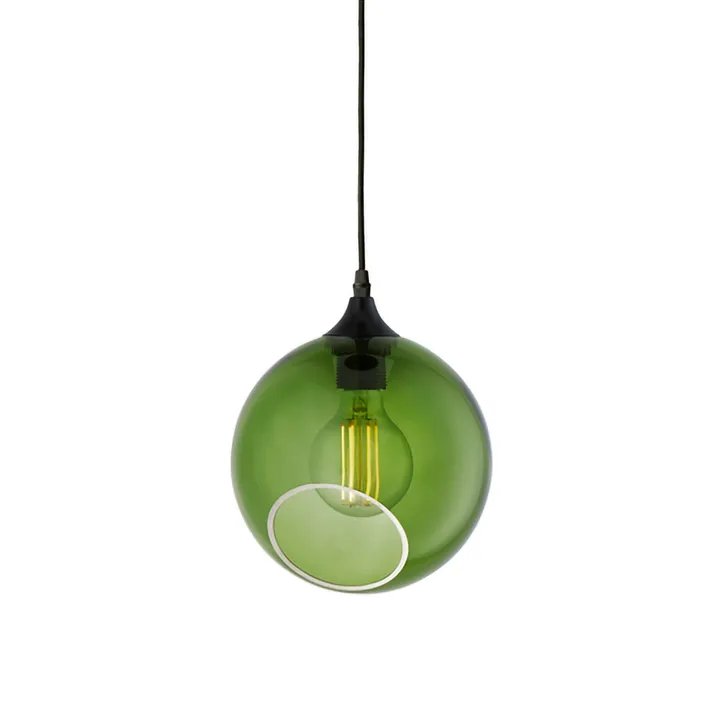 Ballroom吊灯Ø20cm - 军绿色 - Design By Us