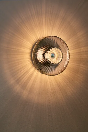 Eyeball for New Wave Optiv 壁灯 XL - 黑色 - Design By Us