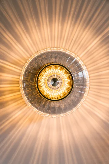 Eyeball for New Wave Optiv 壁灯 XL - 金色 - Design By Us