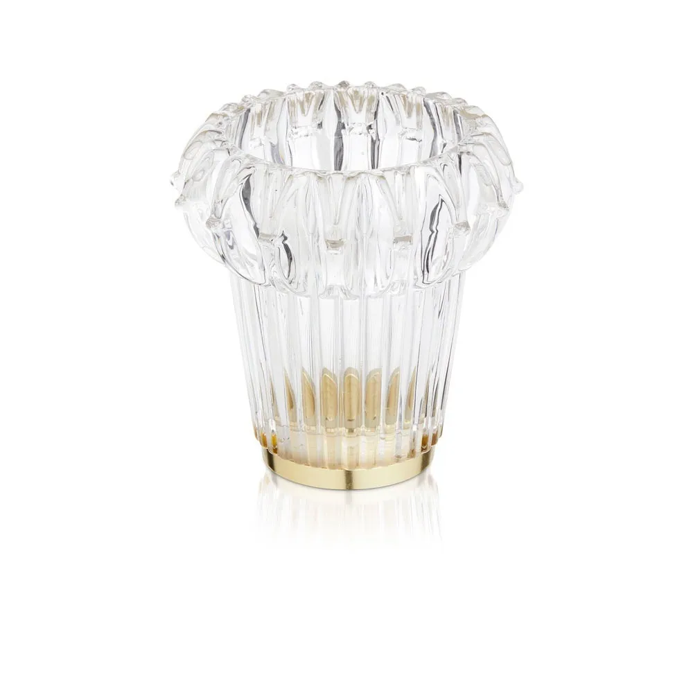 Eyeball with Ø12 cm, 金色 底座 Design By Us