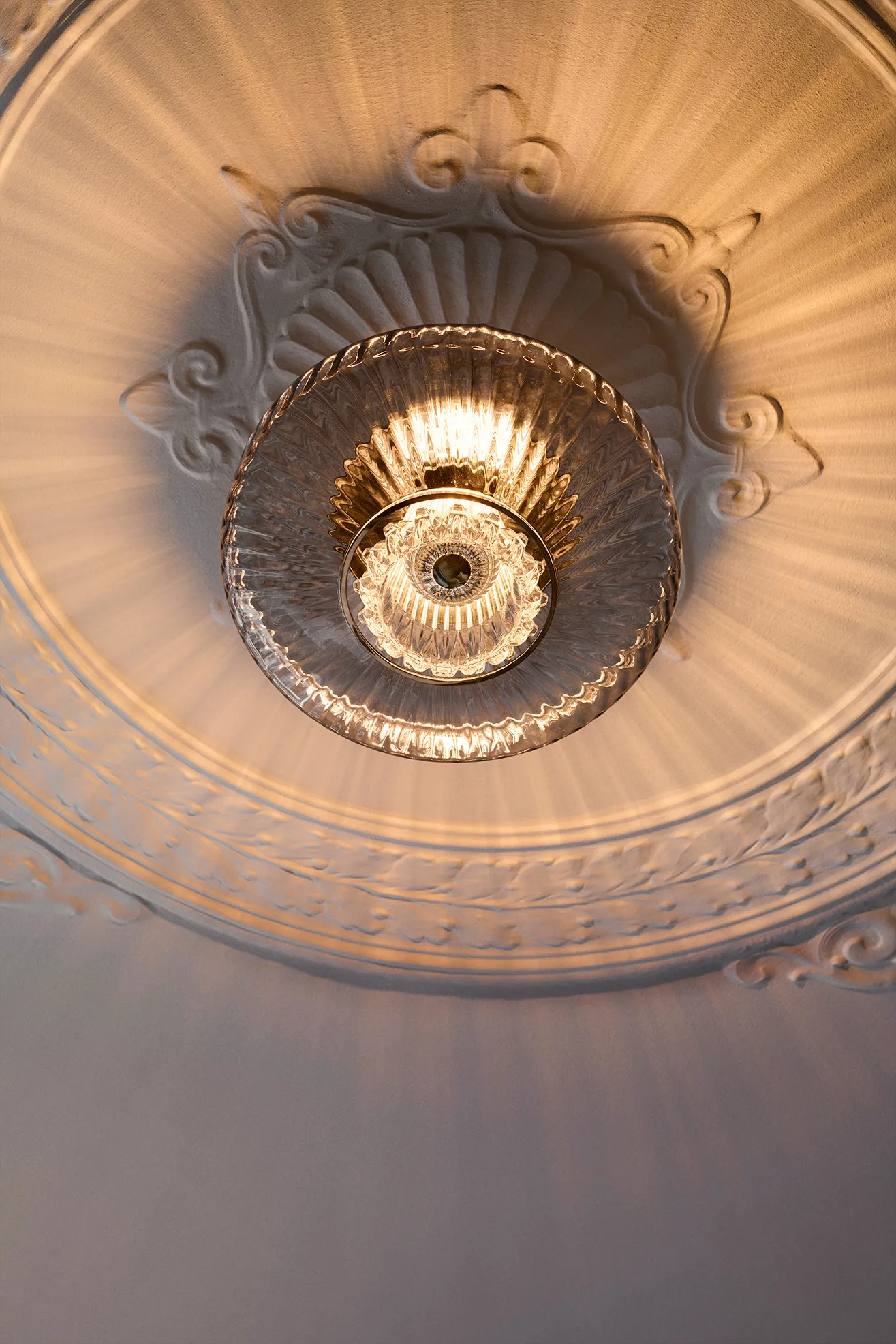 New Wave Optiv 壁灯 XL, 烟熏 Design By Us