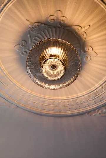 New Wave Optiv 壁灯 XL - 烟熏 - Design By Us