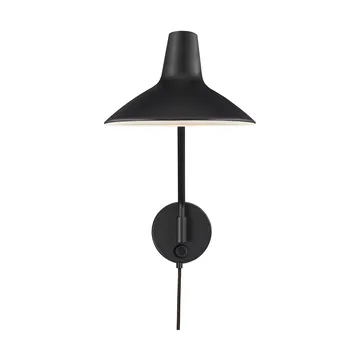 Darci北欧风格壁灯36.5cm - 黑色 - Design For The People