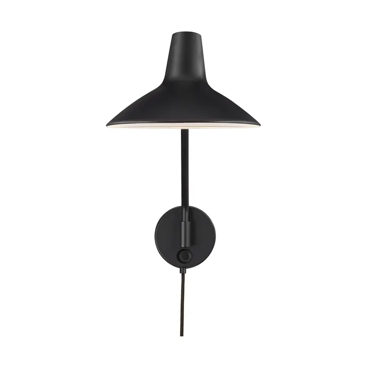 Darci北欧风格壁灯36.5cm - 黑色 - Design For The People