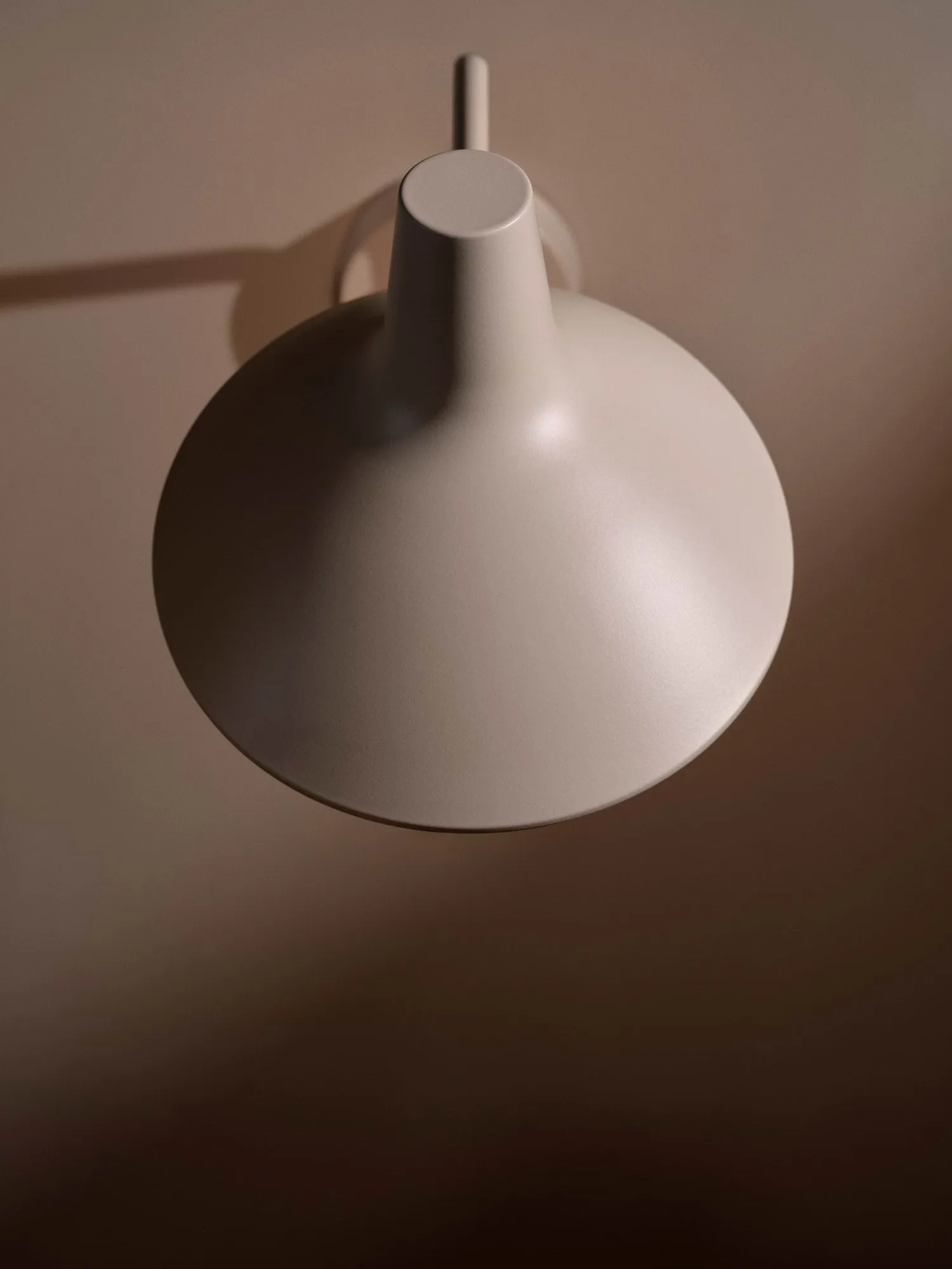 Darci北欧风格壁灯36.5cm, 沙色 Design For The People