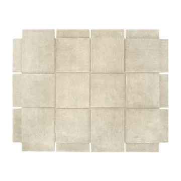 篮纹米色地毯 - 185x240cm - Design House Stockholm