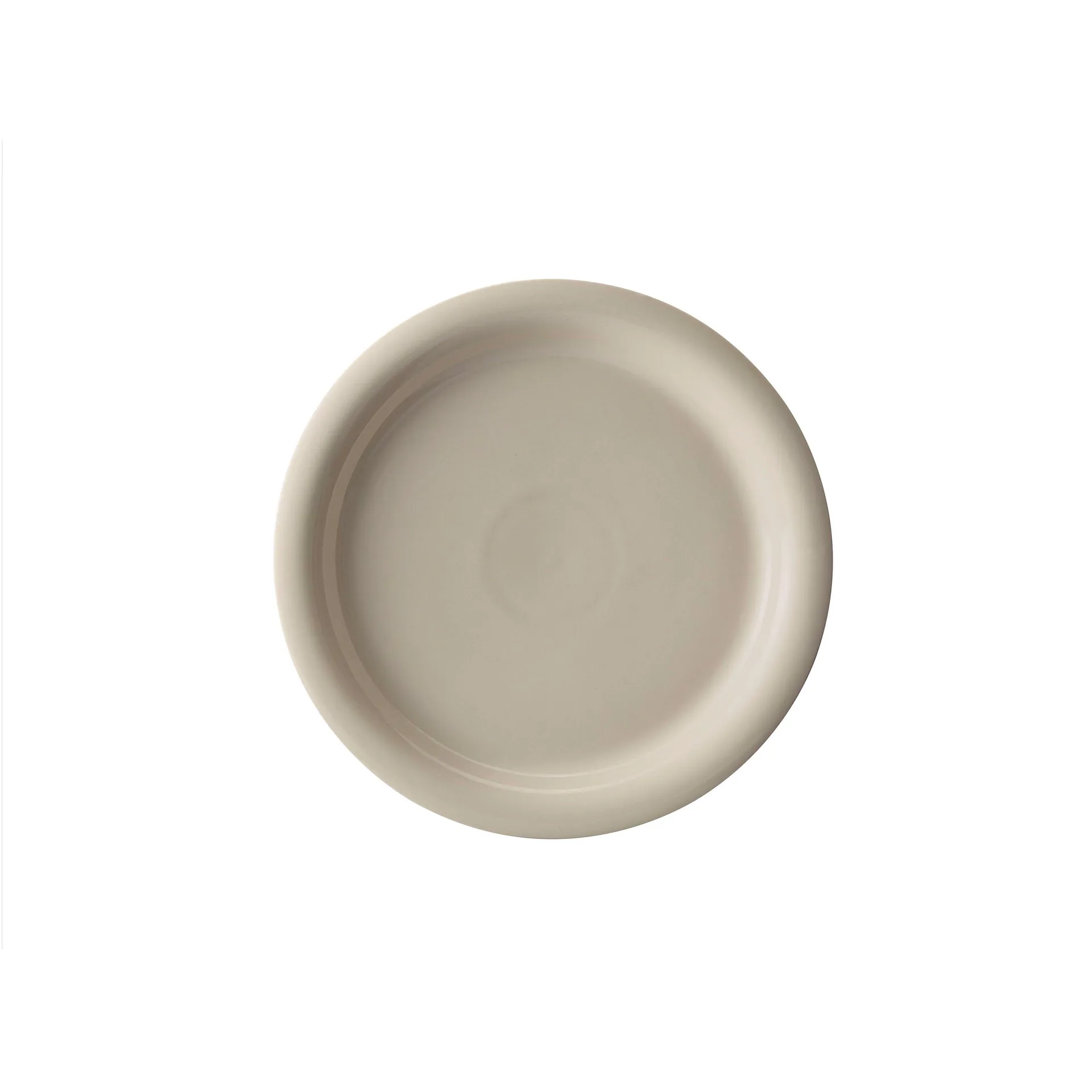 瑞典国立博物馆联名款 简约磨砂餐盘, 19 cm Design House Stockholm