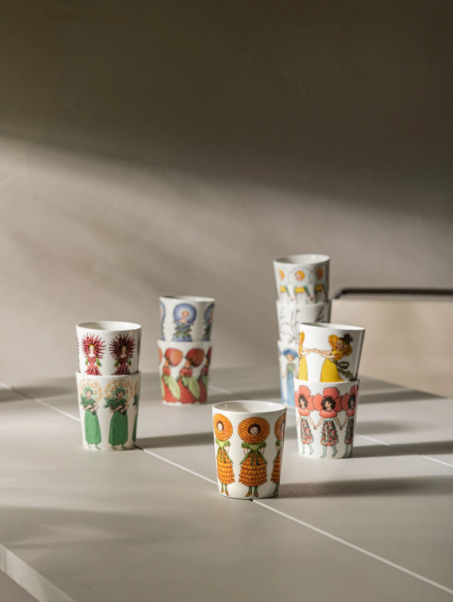 罂粟马克杯, 28厘升 Design House Stockholm