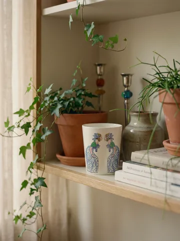 淡紫色马克杯 - 280ml - Design House Stockholm