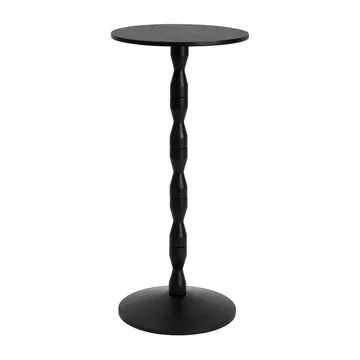 高脚桌 直径31x67.5cm - 黑色 - Design House Stockholm