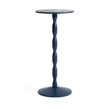 高脚桌 直径31x67.5cm - 蓝色 - Design House Stockholm