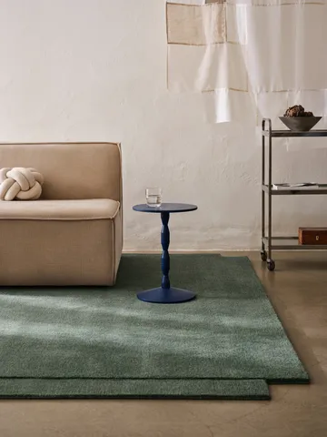 高脚桌 直径31x67.5cm - 蓝色 - Design House Stockholm