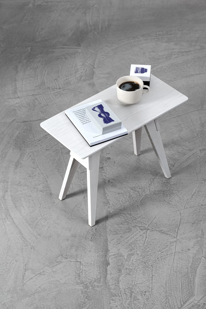 Arco 小边桌 S, 白色 Design House Stockholm