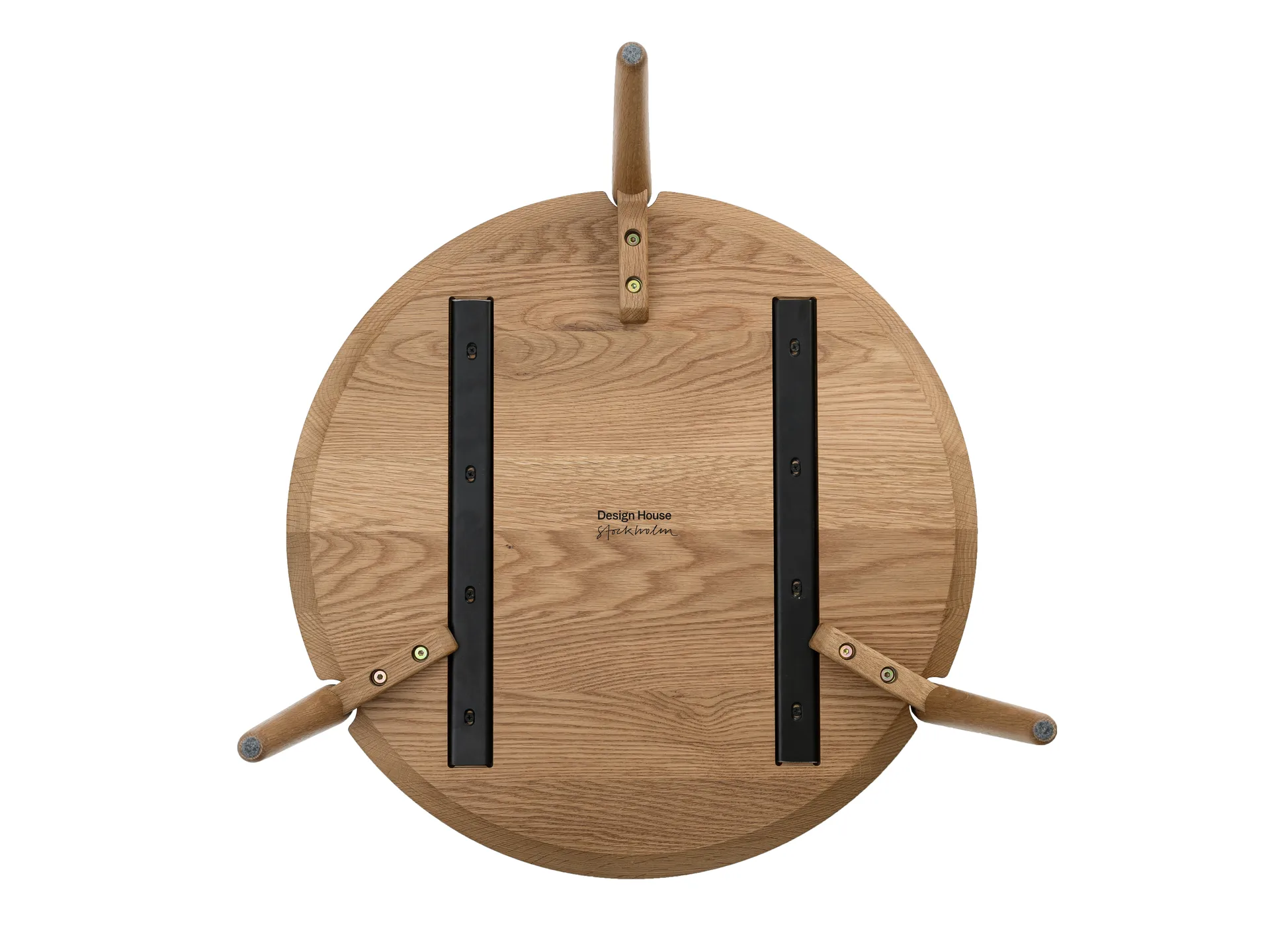 Aria 咖啡桌, 橡木_Ø60x46cm Design House Stockholm