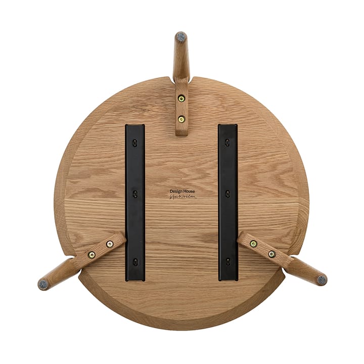 Aria 咖啡桌 Ø90 cm, 自然木色 30 cm Design House Stockholm
