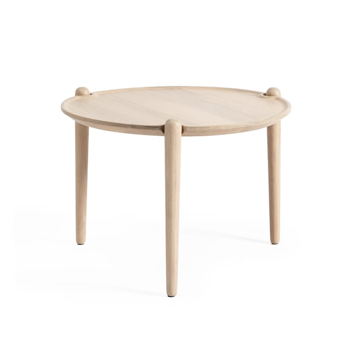 Aria coffee tablelow 37 cm - Light 自然木色 - Design House Stockholm