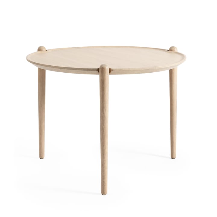 Aria 咖啡桌 high 46 cm - Light 自然木色 - Design House Stockholm