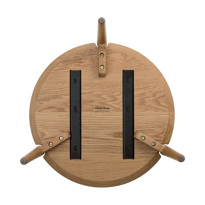 Aria 咖啡桌 low 37 cm, 自然木色 Design House Stockholm
