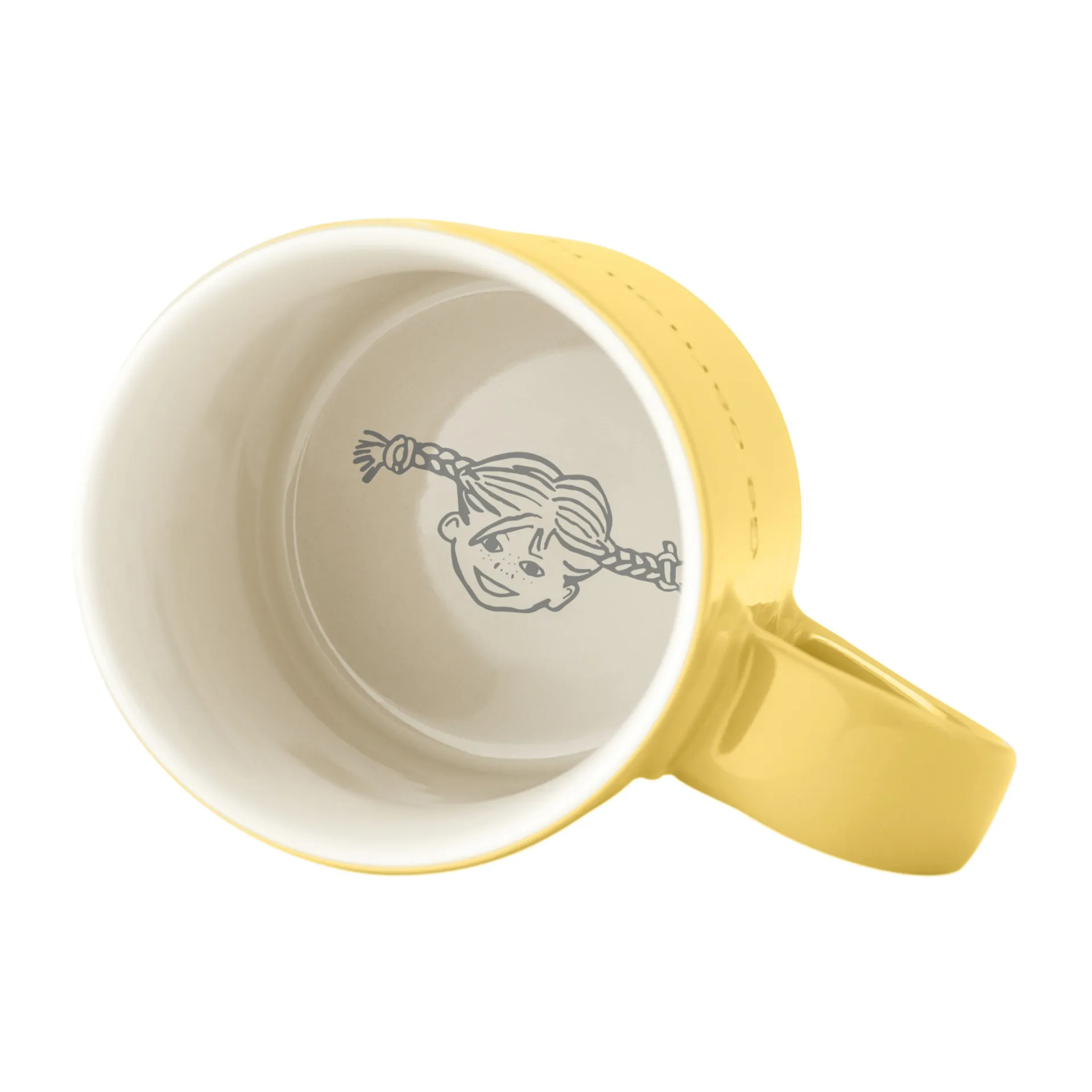 Astrid Lindgren 马克杯. fina lilla krumelur, Swedish text Design House Stockholm