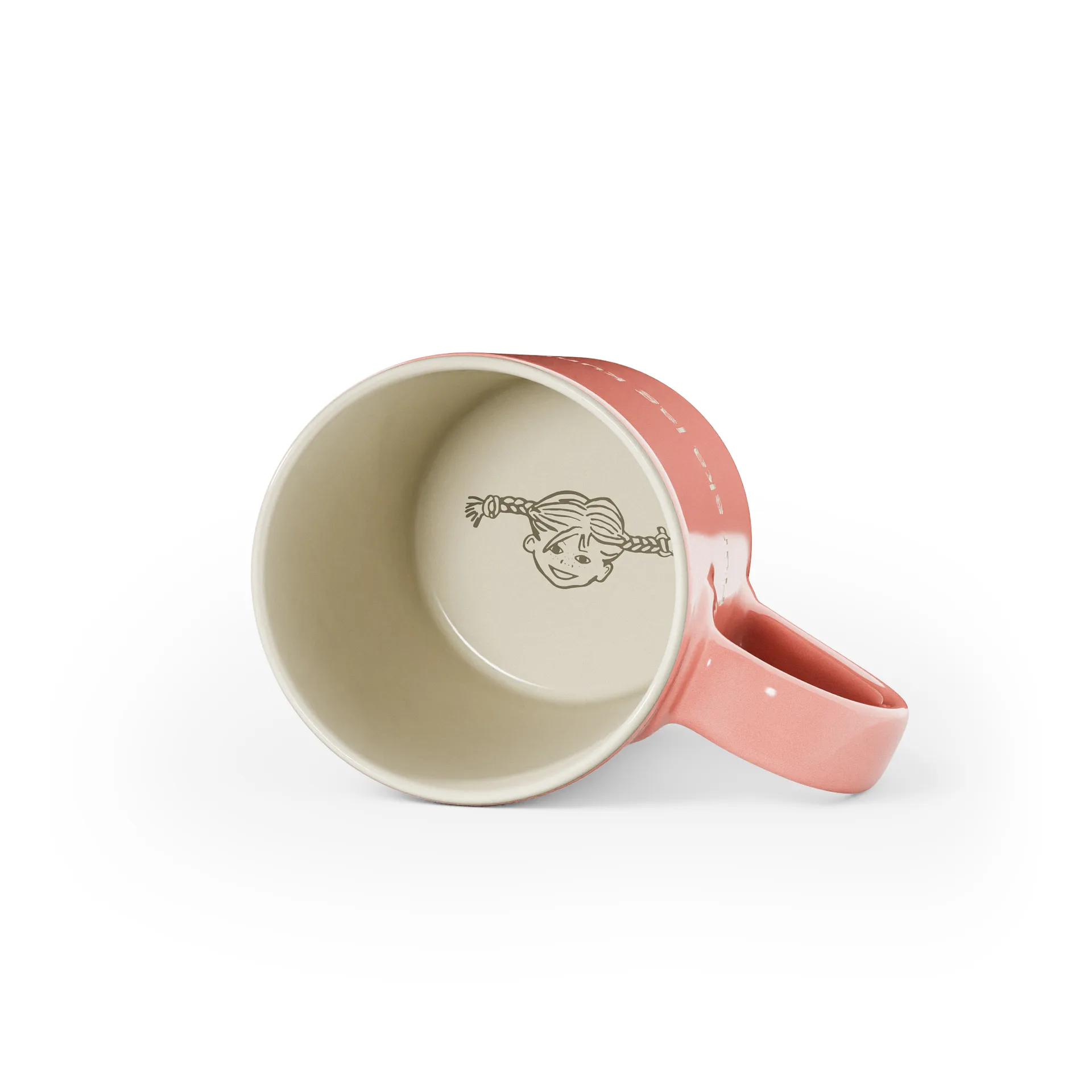 Astrid Lindgren 马克杯, how am I supposed to know that.., Swedish text Design House Stockholm