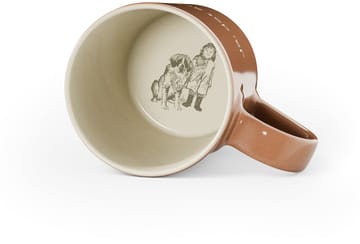 Astrid Lindgren 马克杯, ja, det är inte klokt… - Swedish text - Design House Stockholm