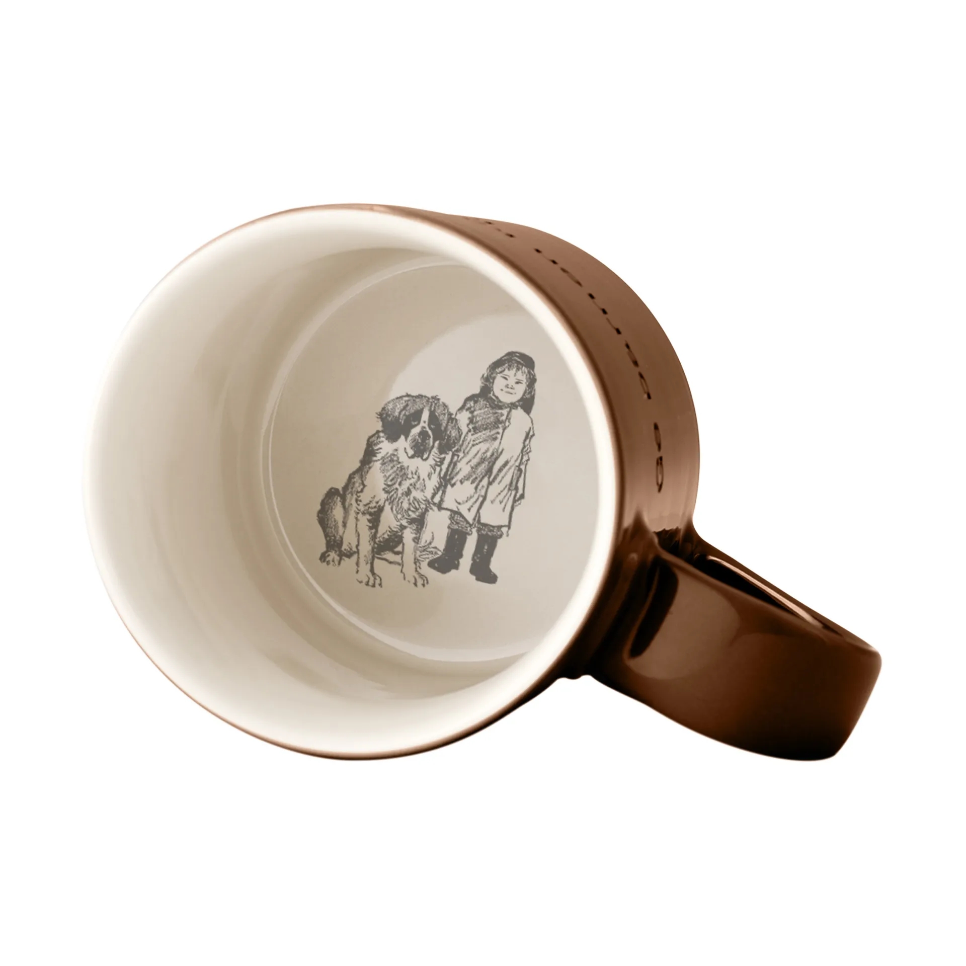 Astrid Lindgren 马克杯  ja, det är inte klokt…, 瑞典语文字款 Design House Stockholm