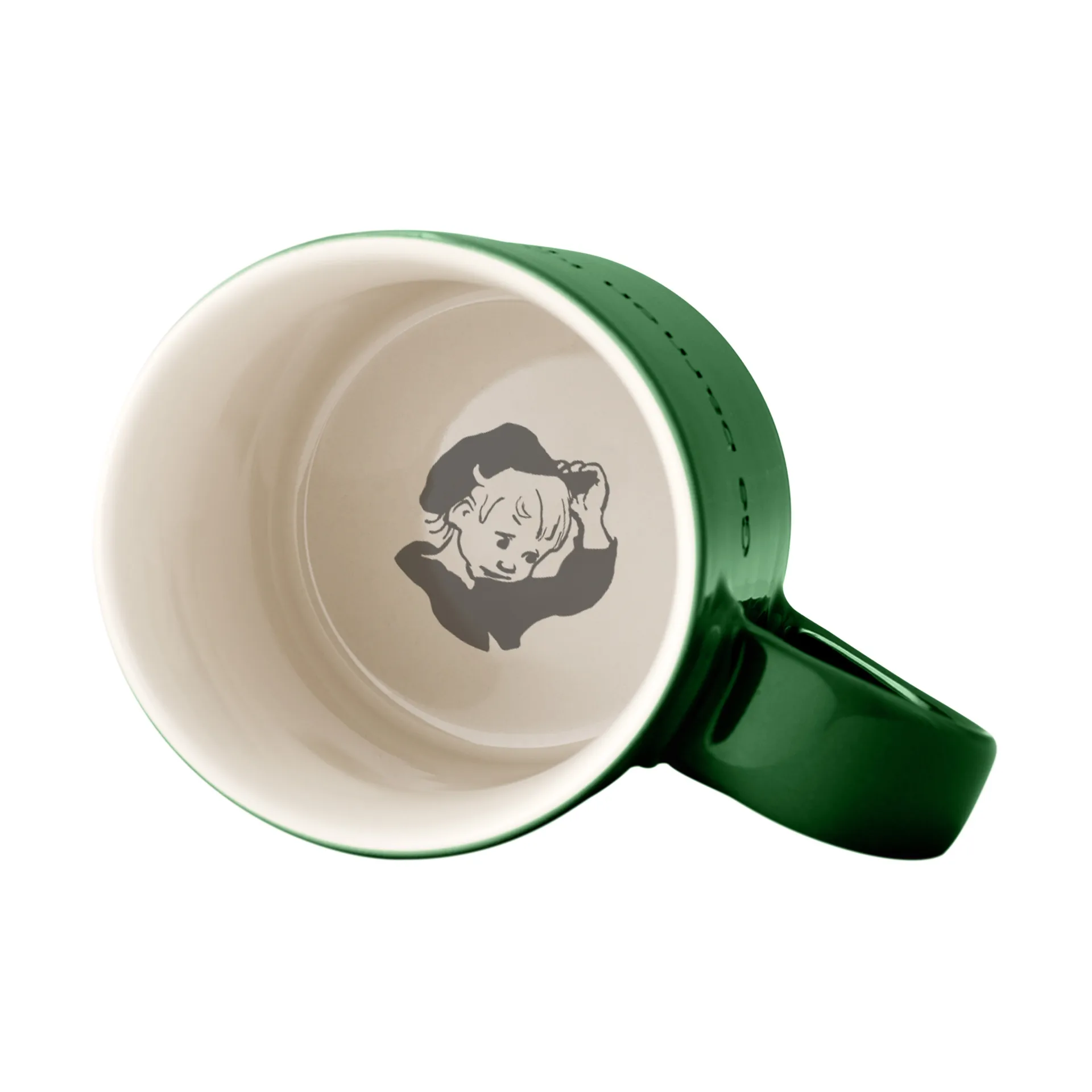 Astrid Lindgren 马克杯 jag vet en som ska…, 瑞典语文字款 Design House Stockholm