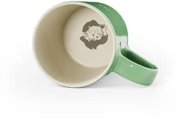 Astrid Lindgren 马克杯 jag vet en som ska… - 瑞典语文字款 - Design House Stockholm