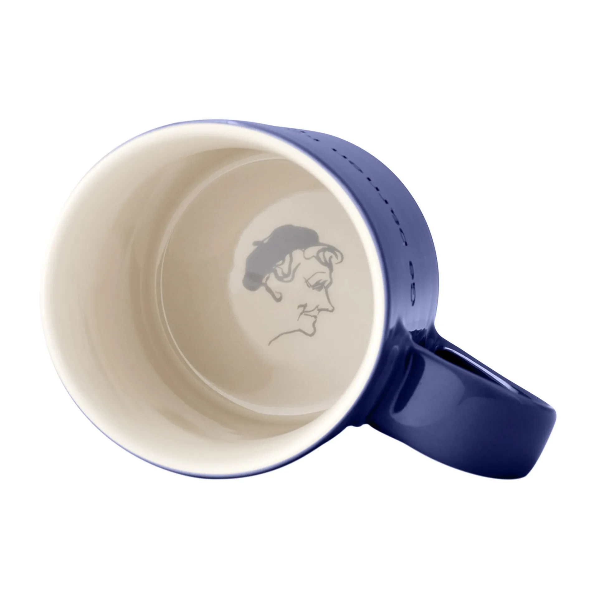Astrid Lindgren 马克杯 man har ju alla åldrar, 瑞典语文字 Design House Stockholm