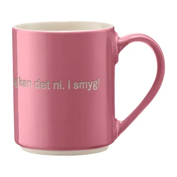 Astrid Lindgren 马克杯 Tänk for att jag kan… - 瑞典语文字 - Design House Stockholm