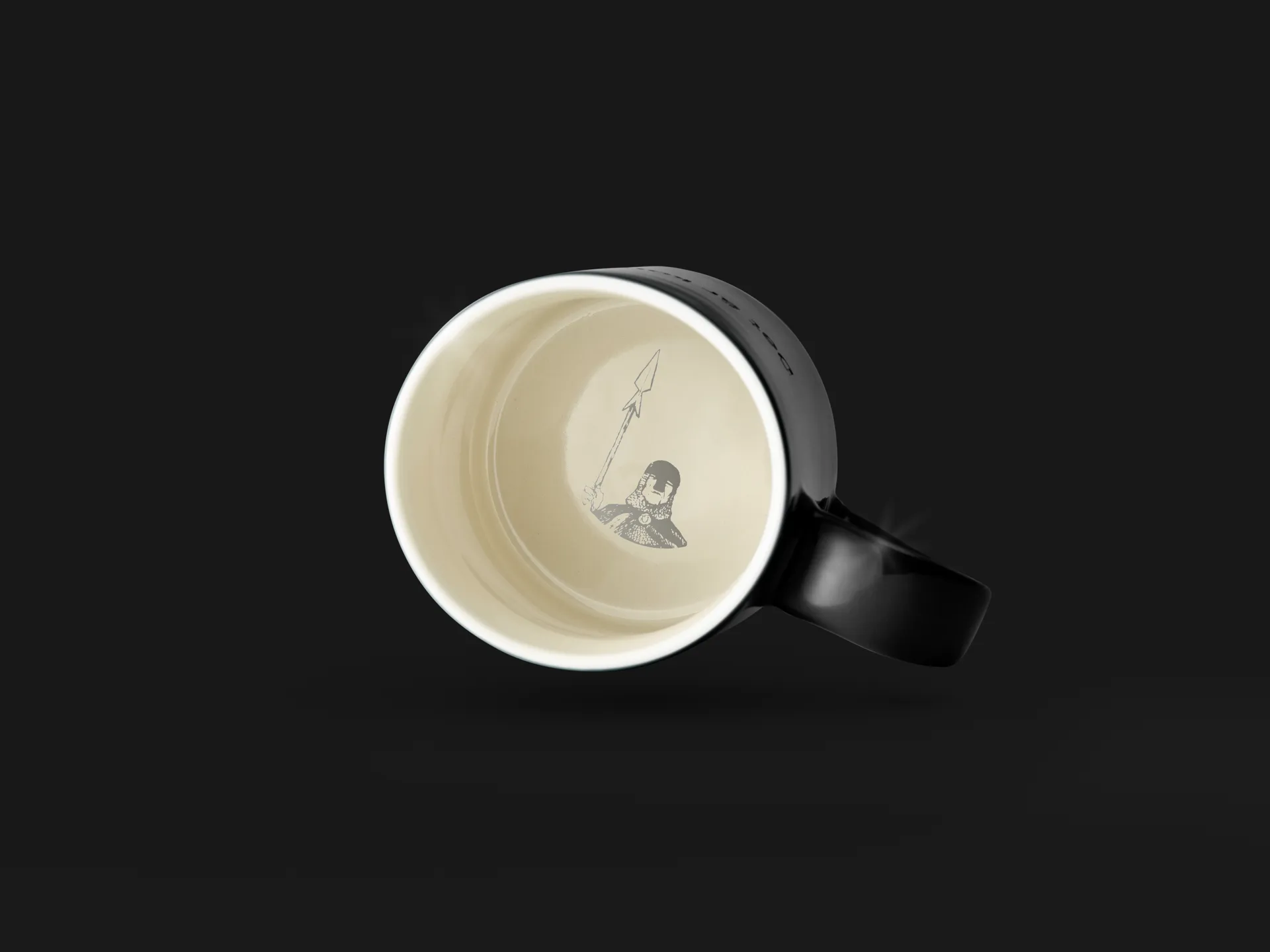 Astrid Lindgren马克杯 权力归于滕吉尔, 瑞典文字 Design House Stockholm