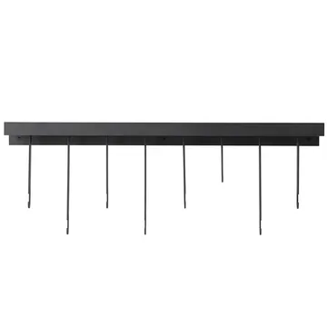 Ateljé 衣架 - 黑色 - Design House Stockholm