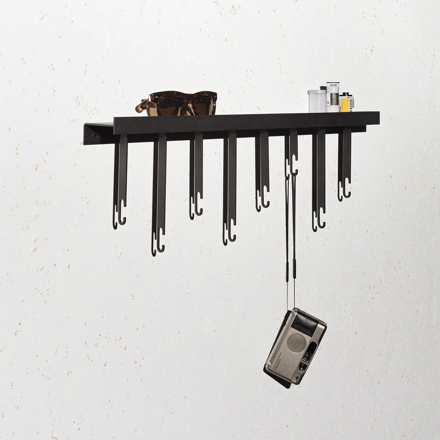 Ateljé 衣架, 黑色 Design House Stockholm