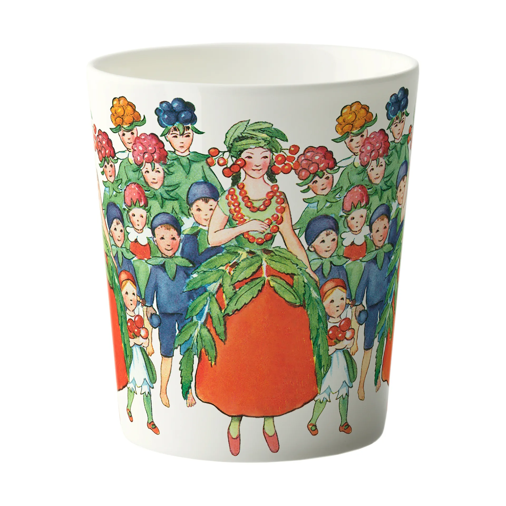 August 马克杯 28 cl, 白色 Design House Stockholm