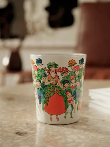 August 马克杯280ml - 白色 - Design House Stockholm