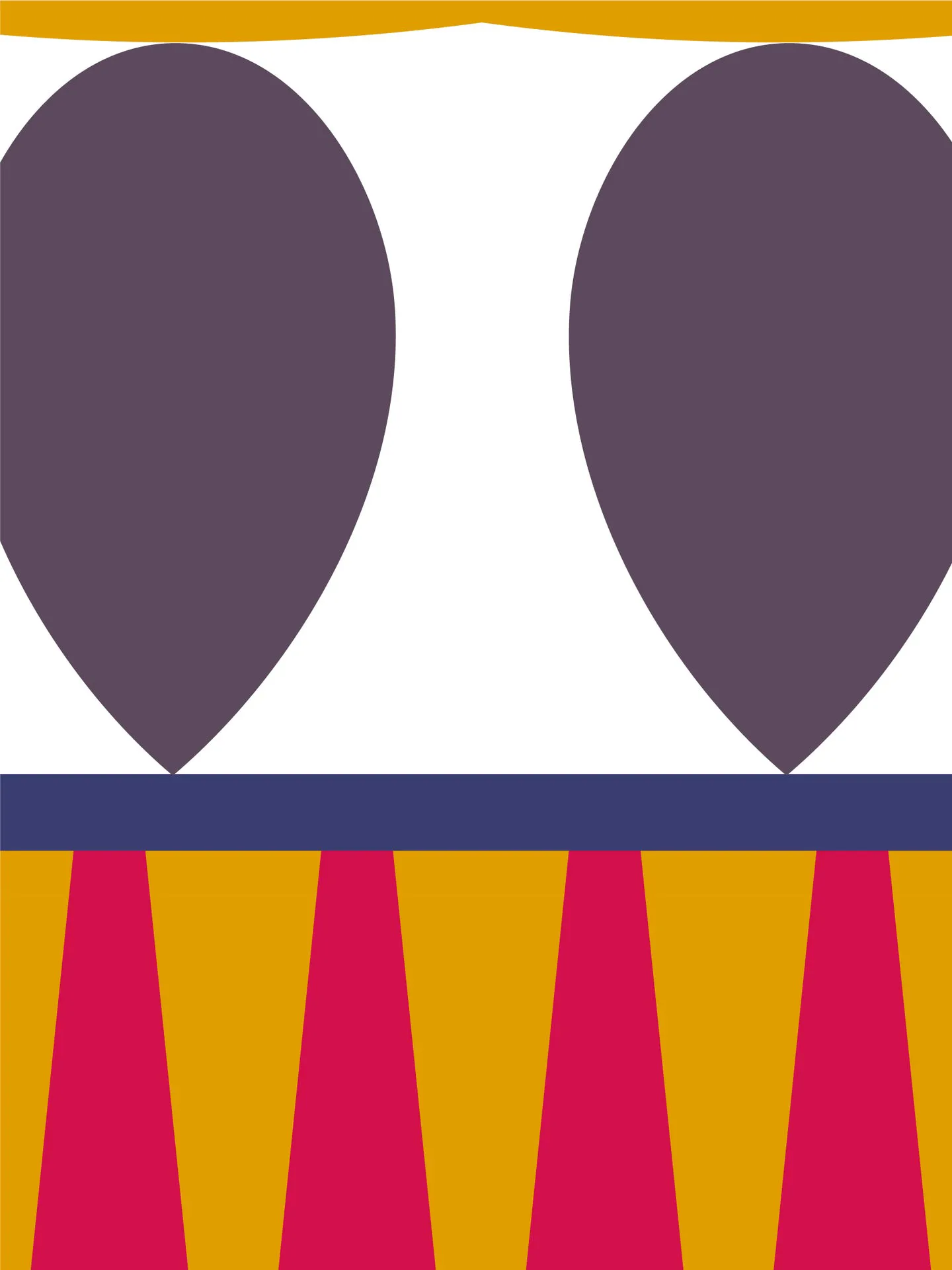 Birds 1967 马克杯 35 cl, No. 1 Design House Stockholm