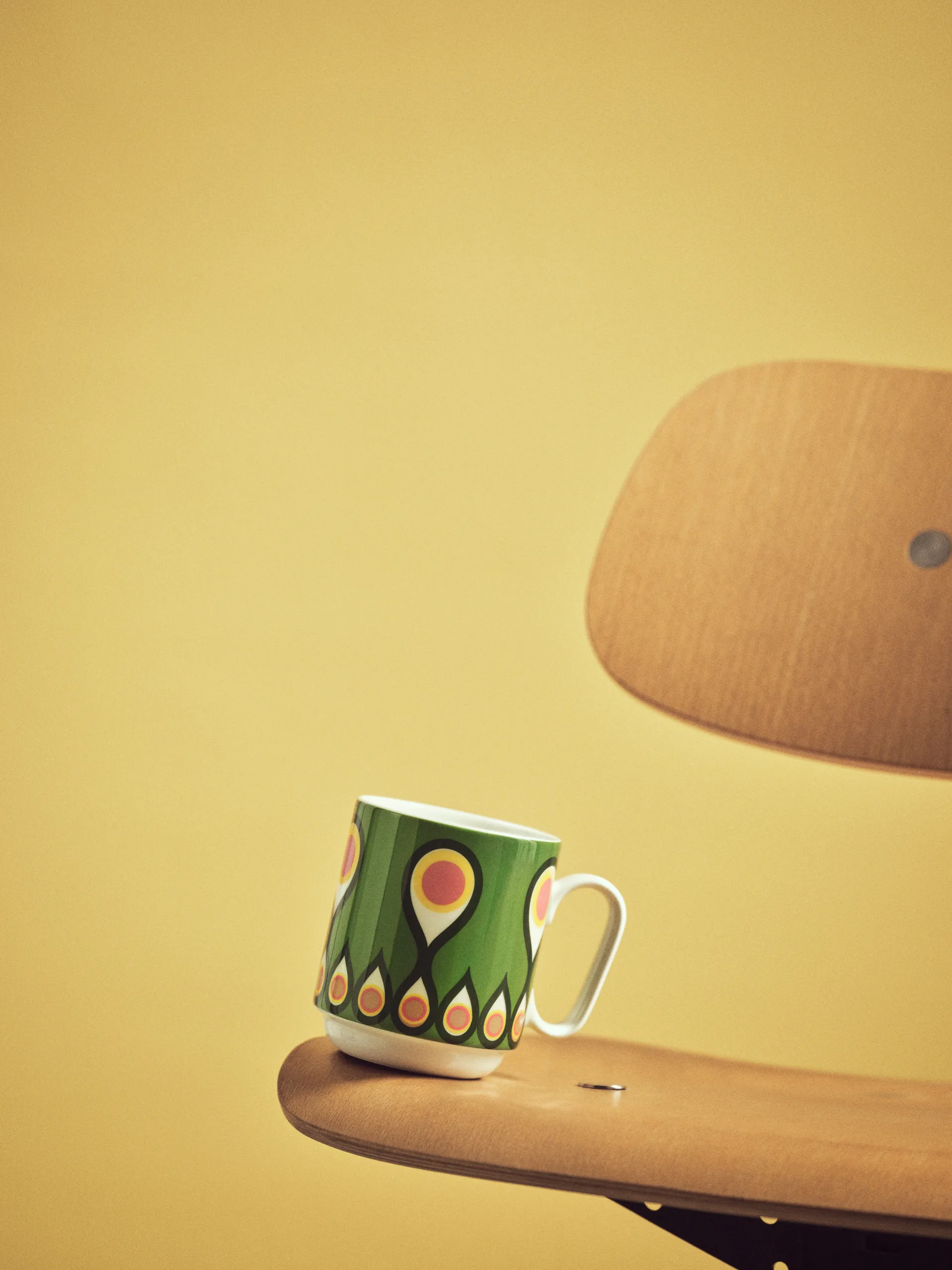 Birds 1967 马克杯 35 cl, No. 2 Design House Stockholm