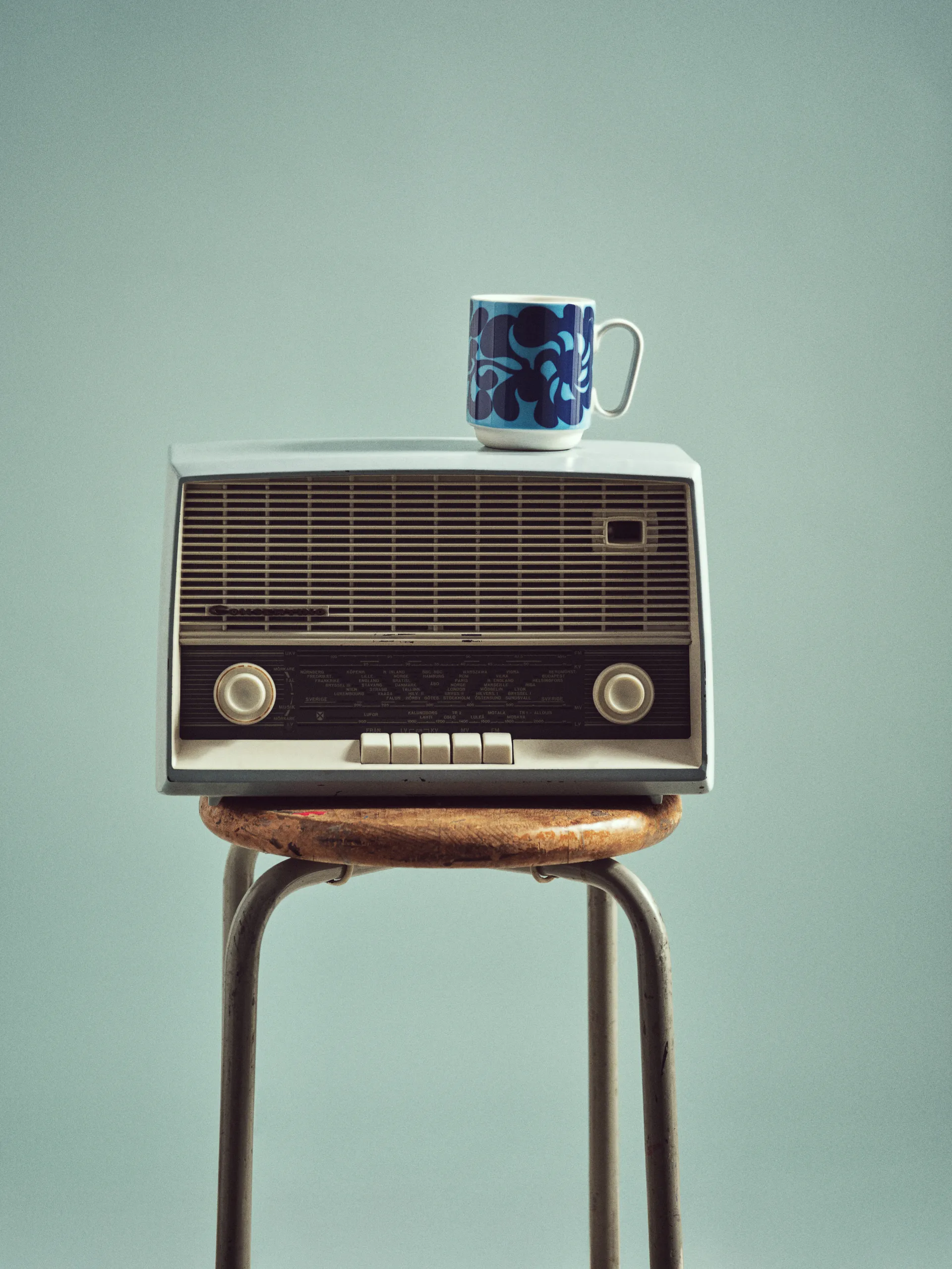 Birds 1967 马克杯 35 cl, No. 4 Design House Stockholm