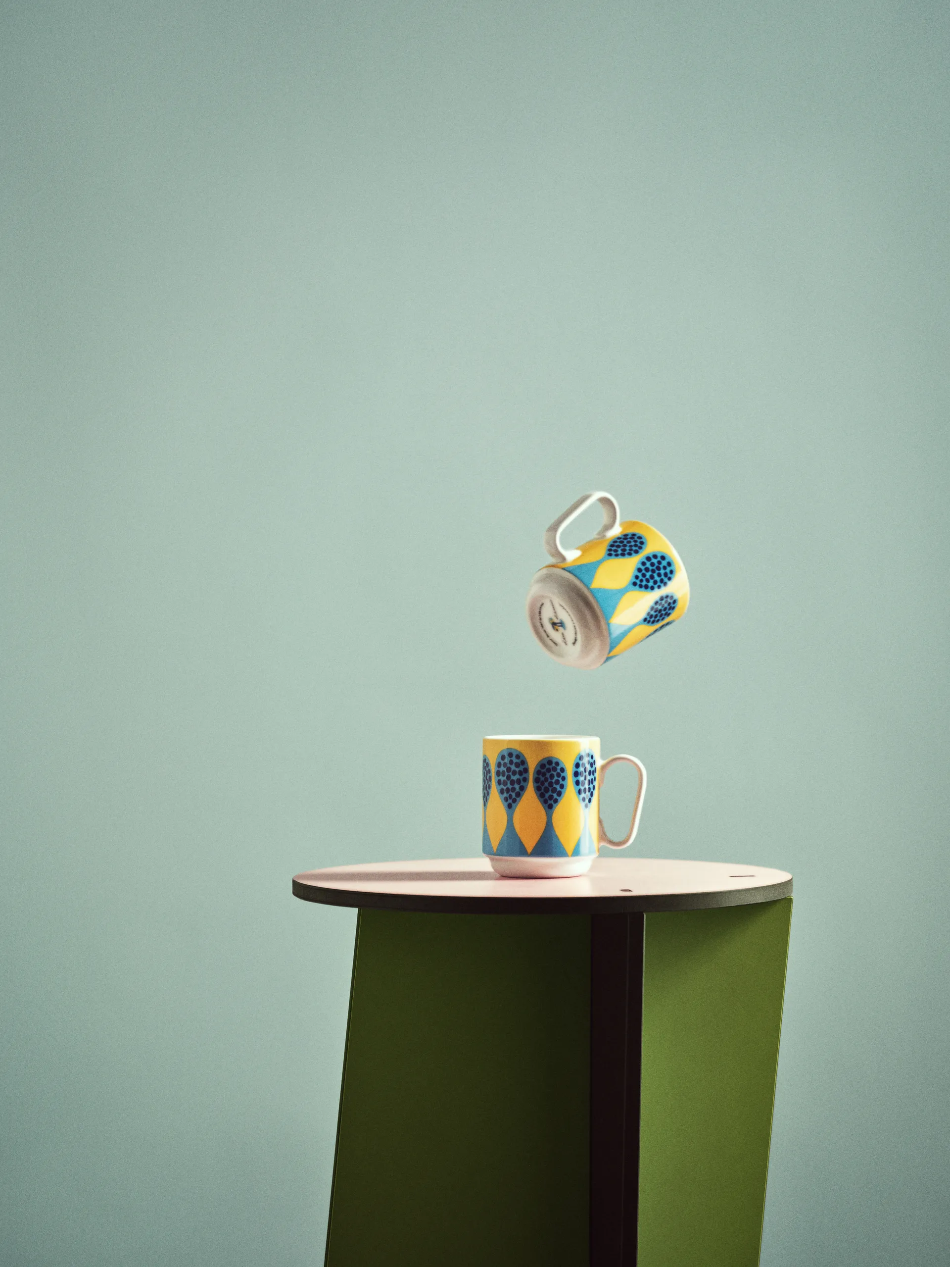 Birds 1967 马克杯 35 cl, No. 5 Design House Stockholm