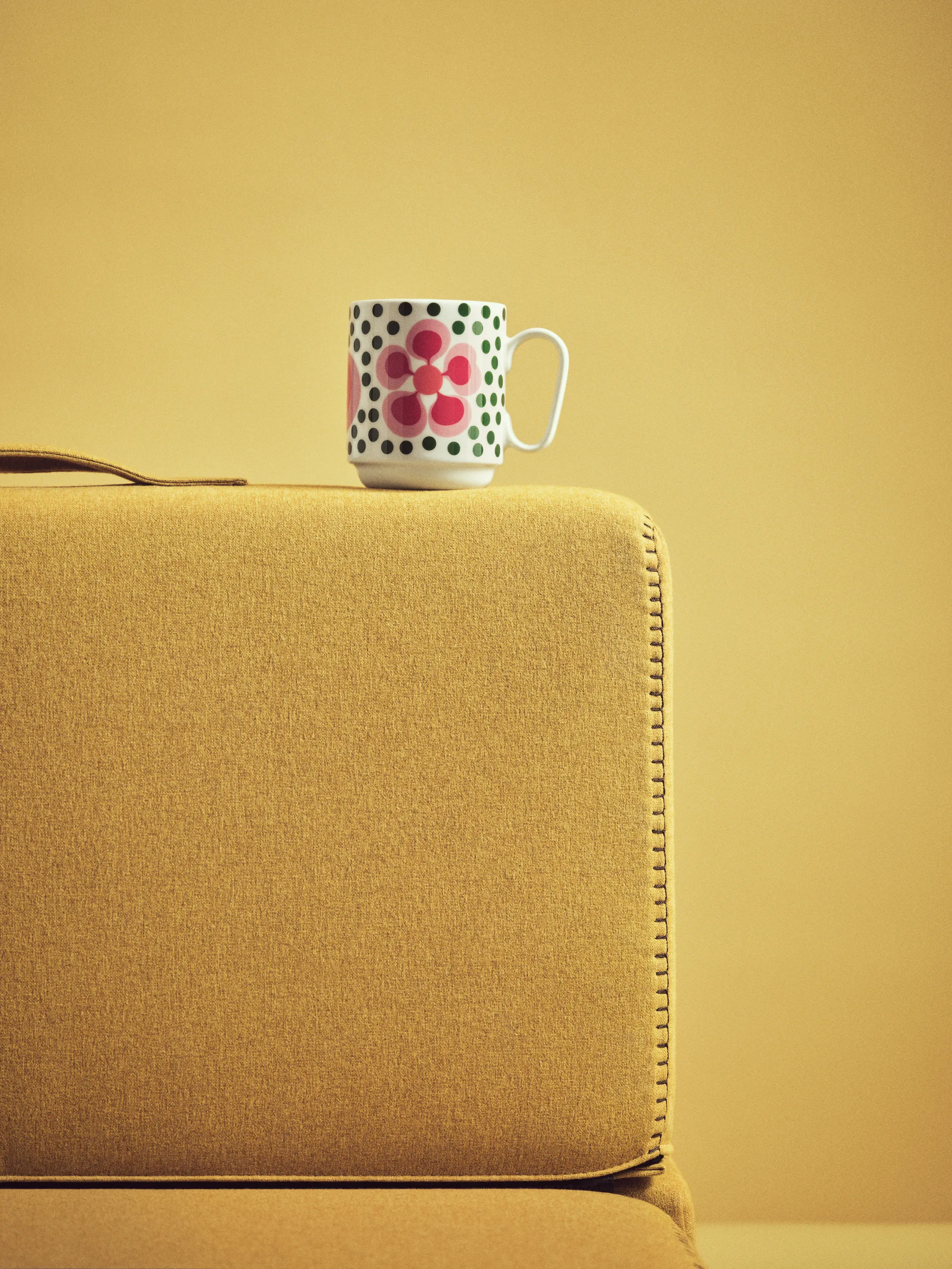 Birds 1967 马克杯 35 cl, No. 6 Design House Stockholm