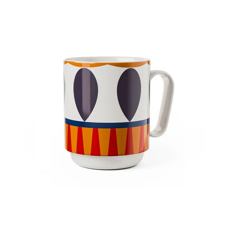 Birds 1967马克杯 350ml - 1号 - Design House Stockholm