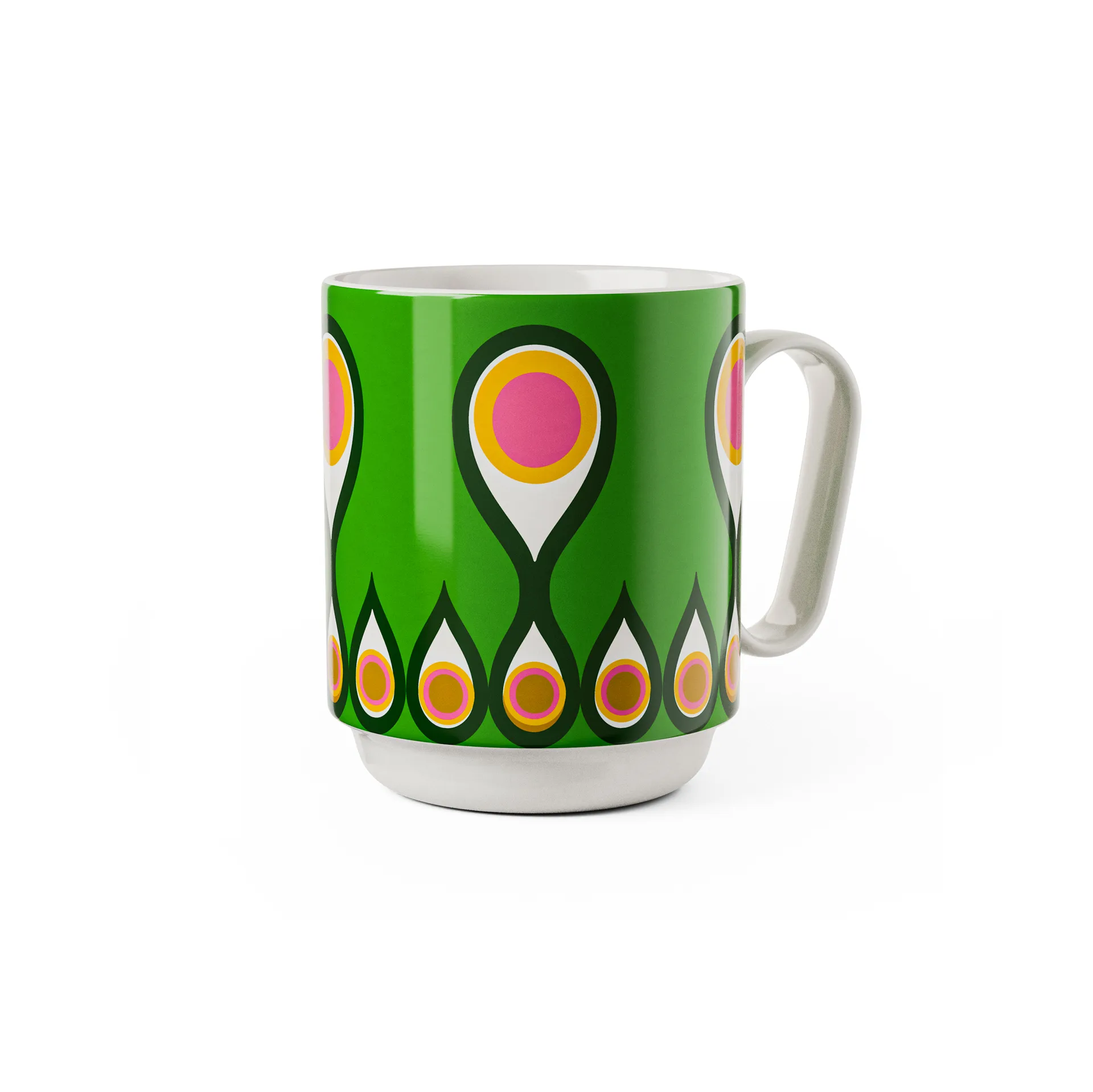 Birds 1967马克杯 350ml, 2号 Design House Stockholm