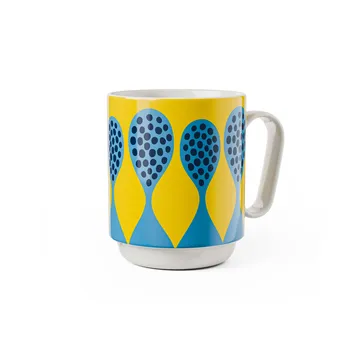 Birds 1967马克杯 350ml - 5号 - Design House Stockholm