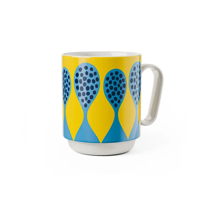 Birds 1967马克杯 350ml - 5号 - Design House Stockholm