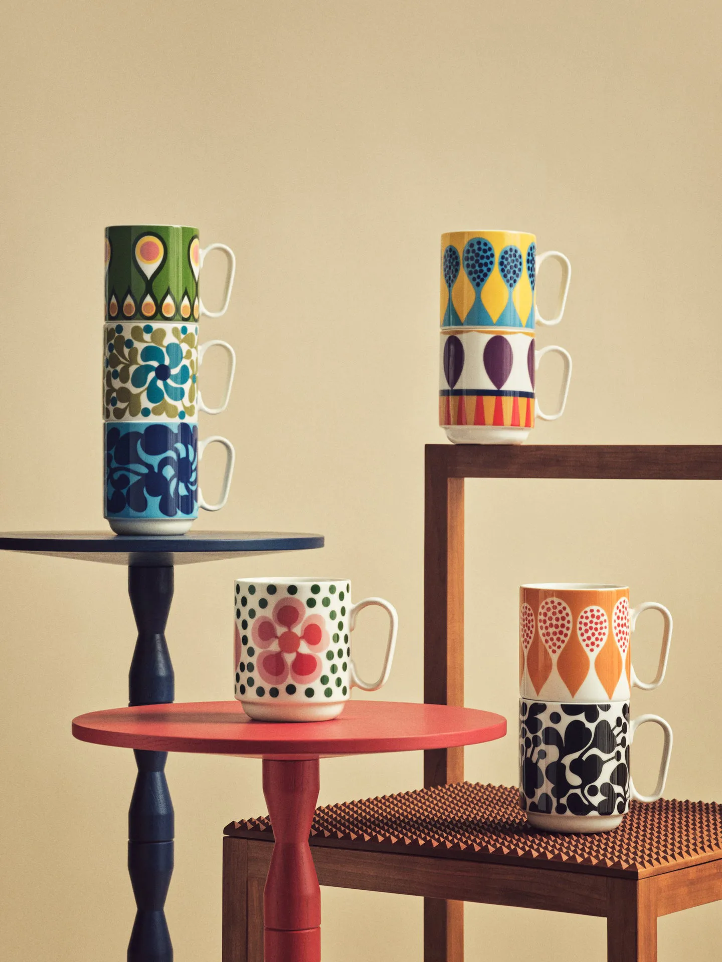 Birds 1967马克杯 350ml, 5号 Design House Stockholm