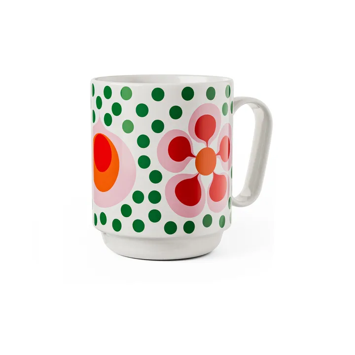 Birds 1967马克杯 350ml - 6号 - Design House Stockholm