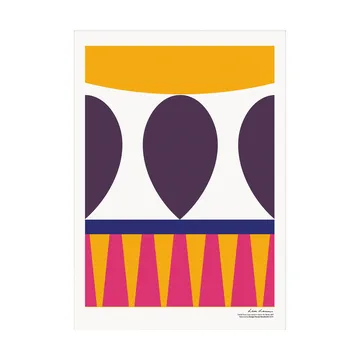 Birds 1967 海报 50x70 cm - No. 1 - Design House Stockholm