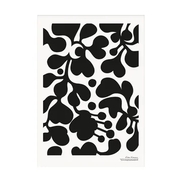 Birds 1967 海报 50x70 cm - No. 3 - Design House Stockholm